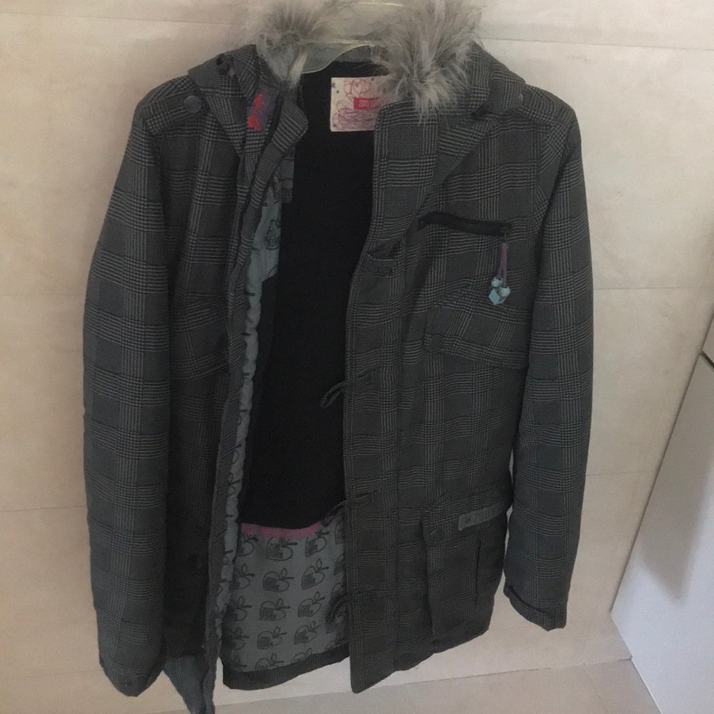 Zoo York coat
